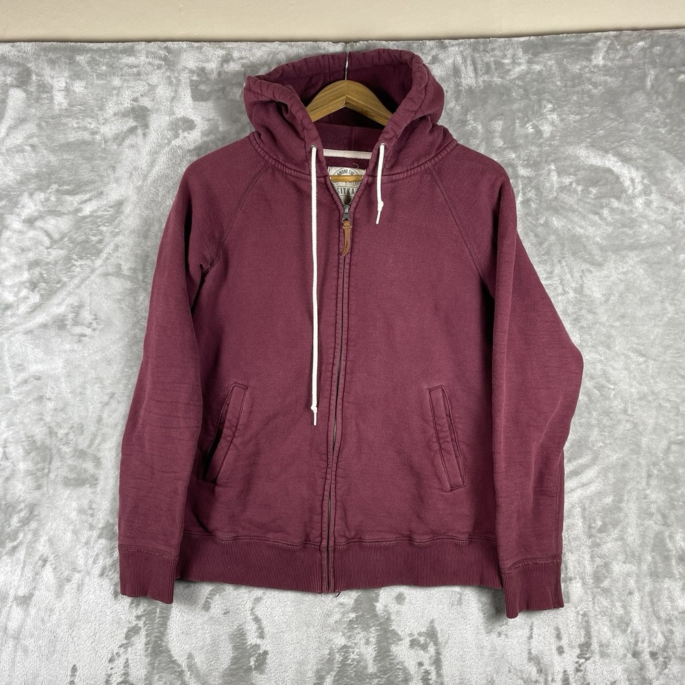 Sitka Live Among The Trees Hoodie Sweatshirt Womens Size Small Full Zip Outdoors